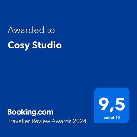 Cosy Studio Διαμέρισμα Σητεία Εξωτερικό φωτογραφία