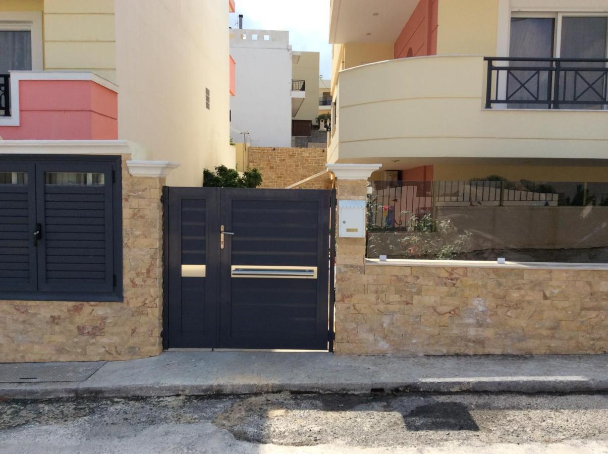 Cosy Studio Διαμέρισμα Σητεία Εξωτερικό φωτογραφία