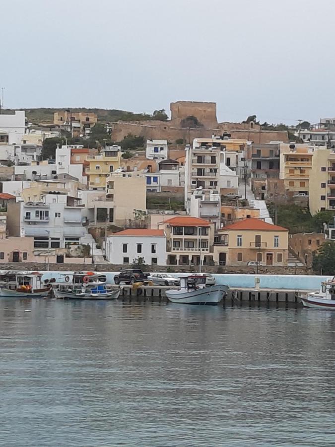 Cosy Studio Διαμέρισμα Σητεία Εξωτερικό φωτογραφία