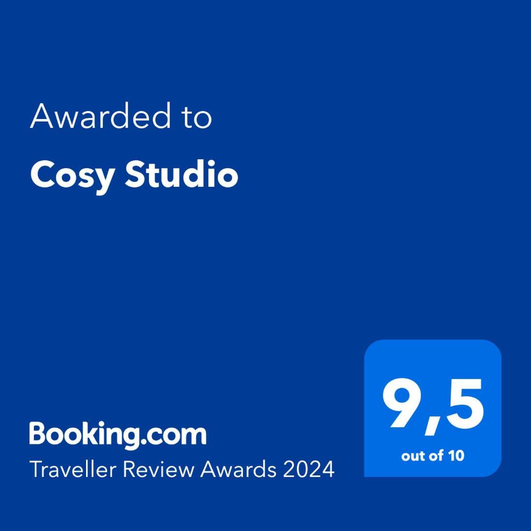 Cosy Studio Διαμέρισμα Σητεία Εξωτερικό φωτογραφία